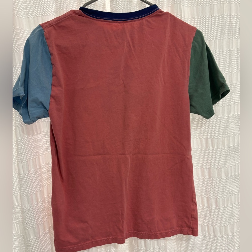 Polo by Ralph Lauren Kids Multicolor Bear Graphic Tee - Picture 3 of 3